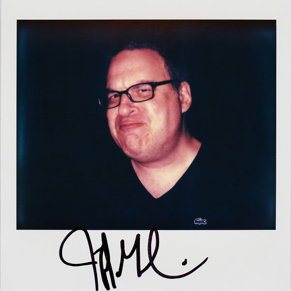 Portroids: Portroid of Jeff Garlin