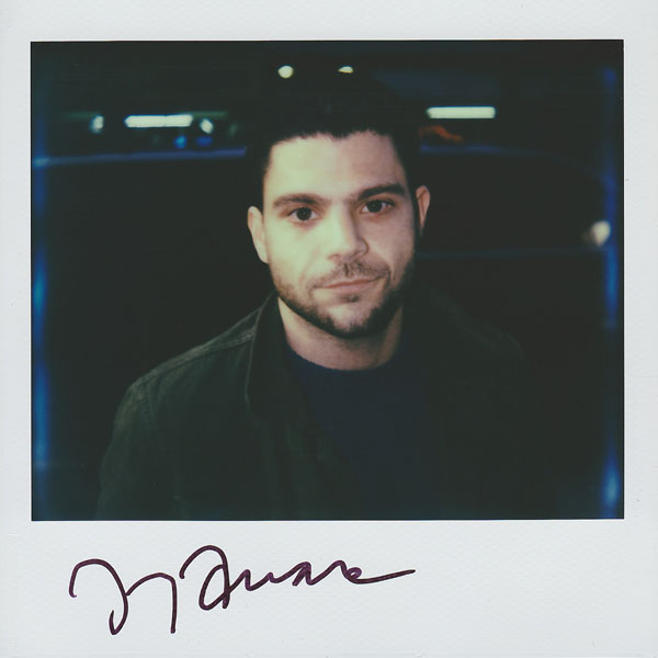 Portroids: Portroid of Jerry Ferrara