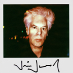 Portroids: Portroid of Jim Jarmusch