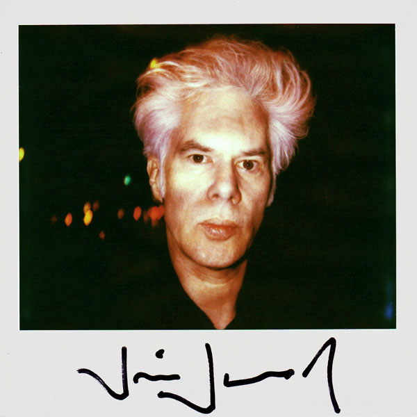 Portroids: Portroid of Jim Jarmusch