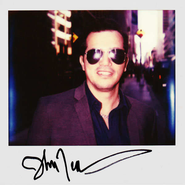 Portroids: Portroid of John Leguizamo