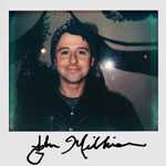 Portroids: Portroid of John Milhiser