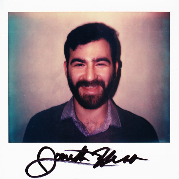 Portroids: Portroid of Jon Hess