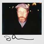 Portroids: Portroid of Jonathan Ames