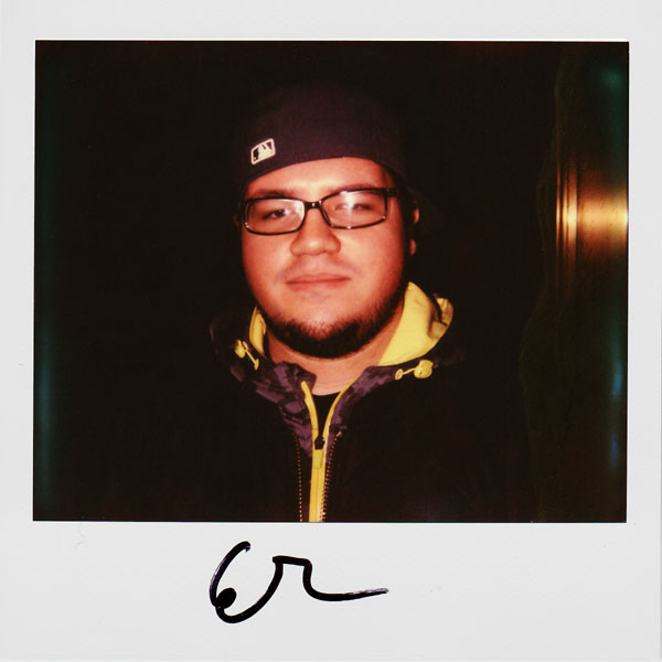 Portroids: Portroid of Jordan EliRey