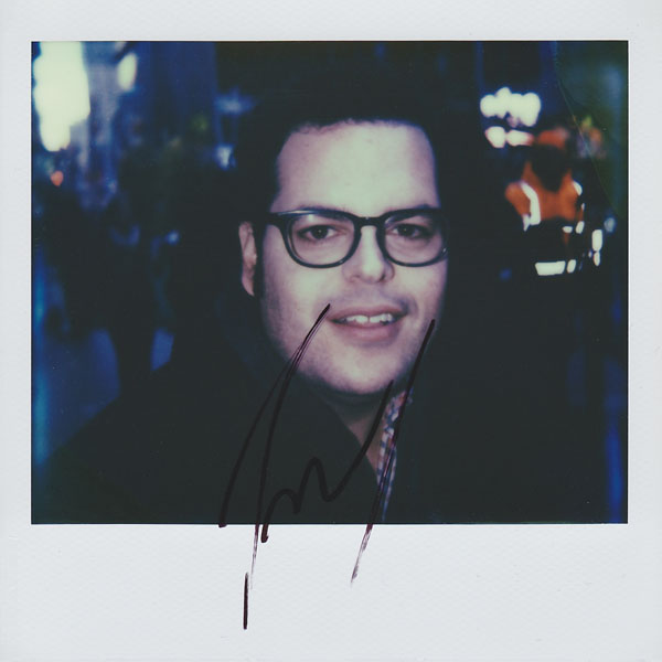 Portroids: Portroid of Josh Gad