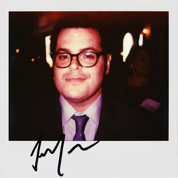 Portroids: Portroid of Josh Gad