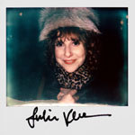 Portroids: Portroid of Julie Klausner