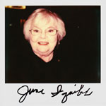 Portroids: Portroid of June Squibb