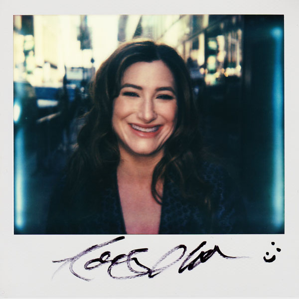 Portroids: Portroid of Kathryn Hahn