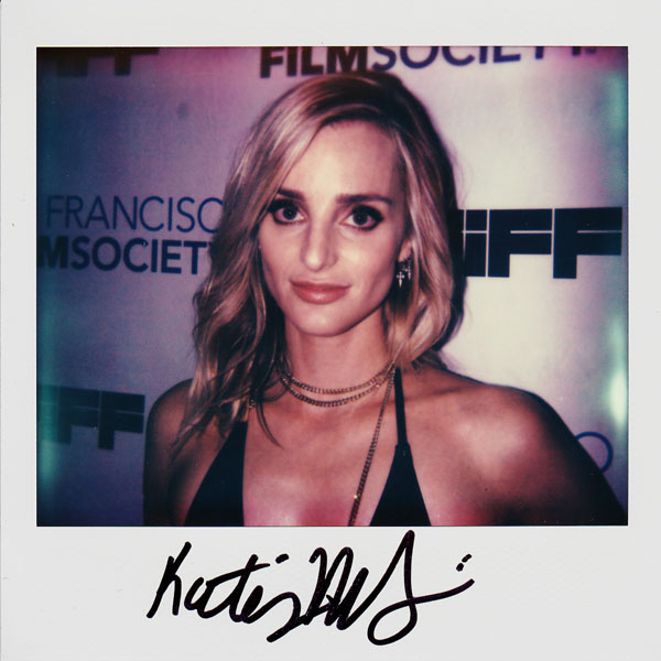 Portroids: Portroid of Katie Nehra