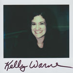 Portroids: Portroid of Kelly Warne