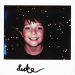 Portroids: Portroid of Luke Fleener