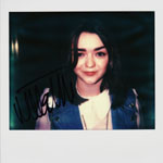 Portroids: Portroid of Maisie Williams