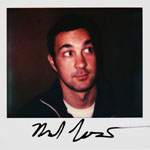 Portroids: Portroid of Mark Normand