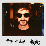 Portroids: Portroid of Matt Colbourn