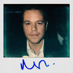 Portroids: Portroid of Matt Damon