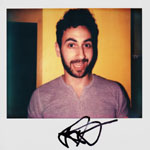 Portroids: Portroid of Matt Mayer