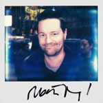 Portroids: Portroid of Matt Vogel