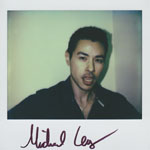 Portroids: Portroid of Michael Levy