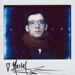 Portroids: Portroid of Moshe Kasher