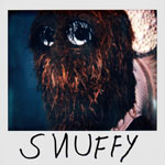 Portroids: Portroid of Mr. Snuffleupagus