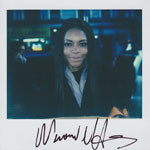 Portroids: Portroid of Naomie Harris