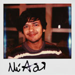 Portroids: Portroid of Noe Arteaga