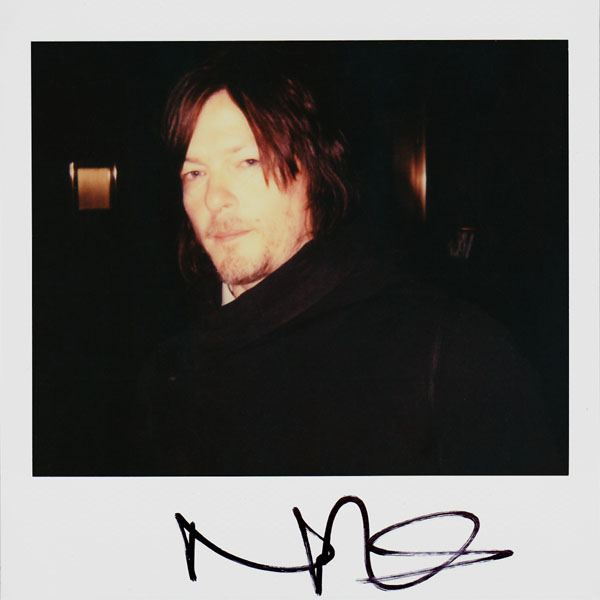 Portroids: Portroid of Norman Reedus