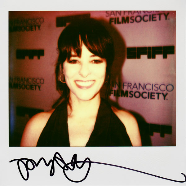 Portroids: Portroid of Parker Posey