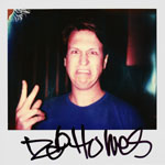 Portroids: Portroid of Pete Holmes