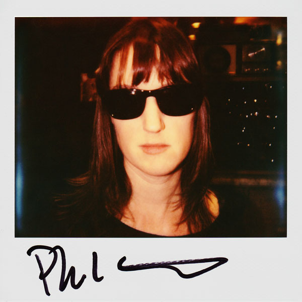 Portroids: Portroid of Phoebe Kreutz