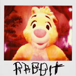 Portroids: Portroid of Rabbit