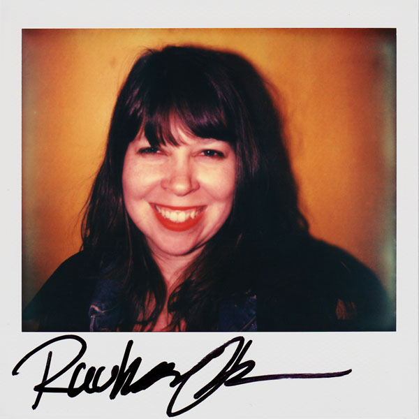 Portroids: Portroid of Rachael Mason