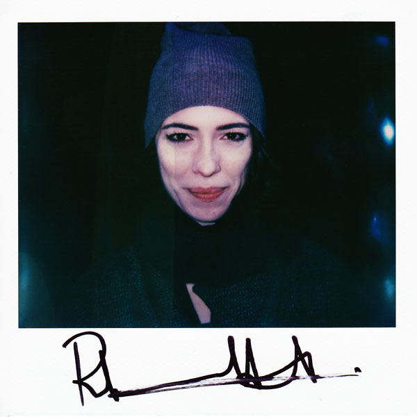 Portroids: Portroid of Rebecca Hall