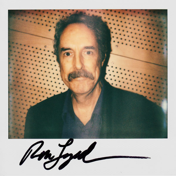 Portroids: Portroid of Ron Lynch