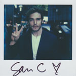 Portroids: Portroid of Sam Claflin