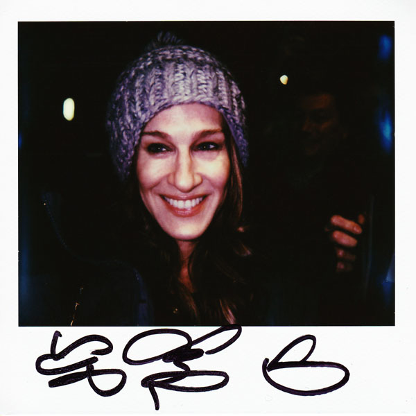 Portroids: Portroid of Sarah Jessica Parker