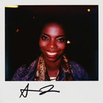 Portroids: Portroid of Sasheer Zamata