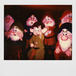 Portroids: Portroid of Seven Dwarfs