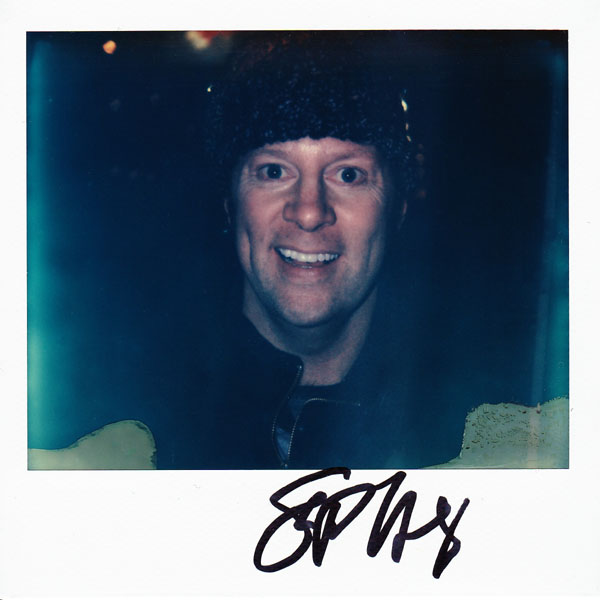 Portroids: Portroid of Shuler Hensley