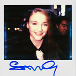 Portroids: Portroid of Sophie Turner