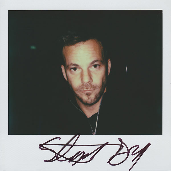 Portroids: Portroid of Stephen Dorff