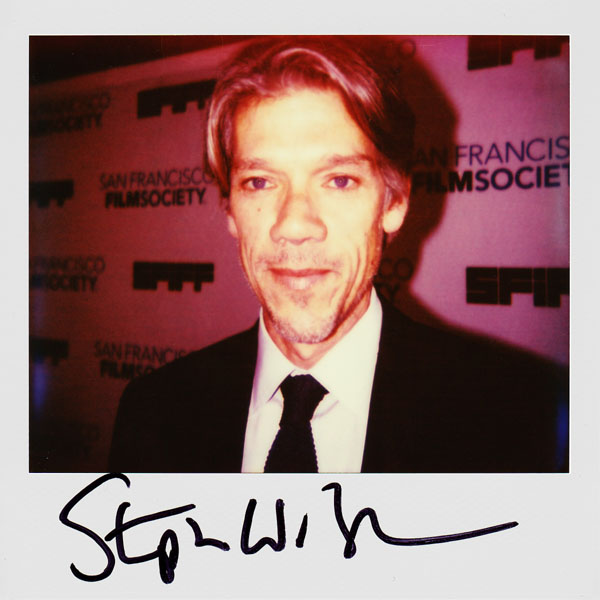 Portroids: Portroid of Stephen Gaghan