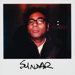 Portroids: Portroid of Sundar Raman