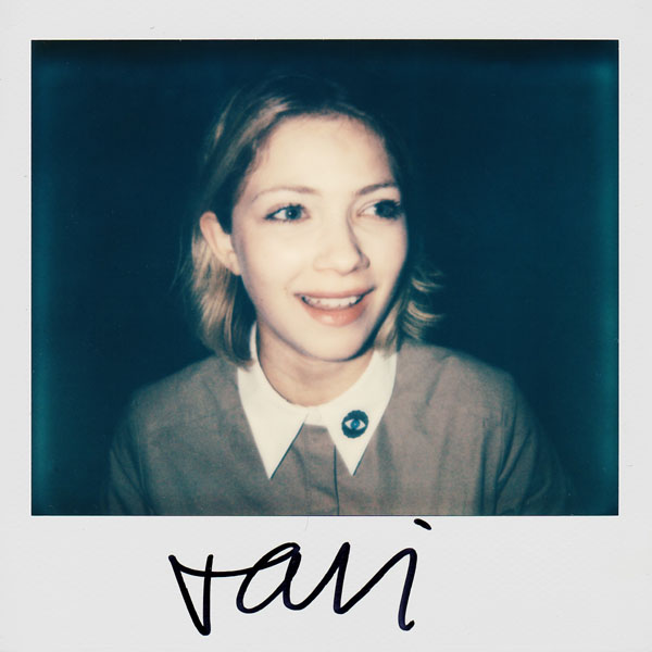 Portroids: Portroid of Tavi Gevinson