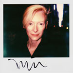 Portroids: Portroid of Tilda Swinton