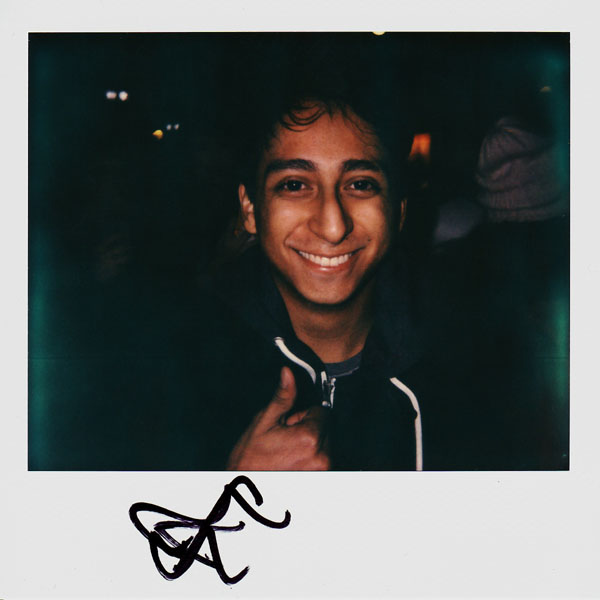 Portroids: Portroid of Tony Revolori