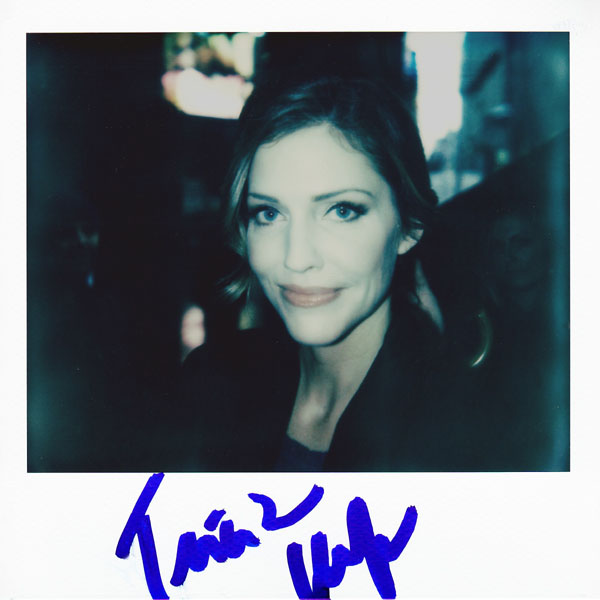 Portroids: Portroid of Tricia Helfer