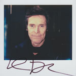 Portroids: Portroid of Willem Dafoe